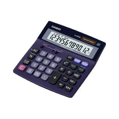 Casio DH-12 TER - calculatrice de bureau