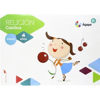 Religión Agape-Berit 4 años - 1