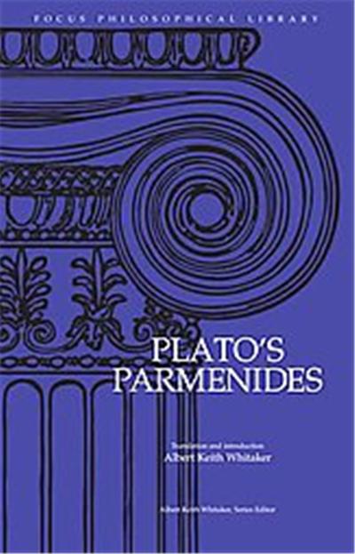 Plato's Parmenides, Foxus Philosophical Library