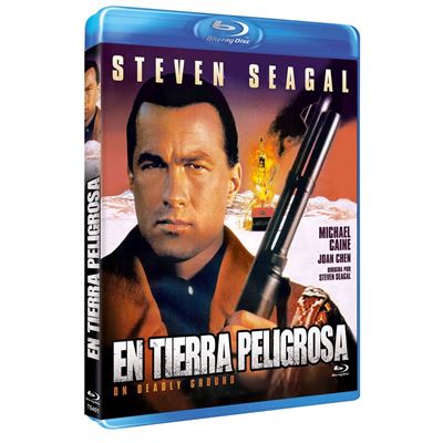 Terrain miné (1994) / On Deadly Ground