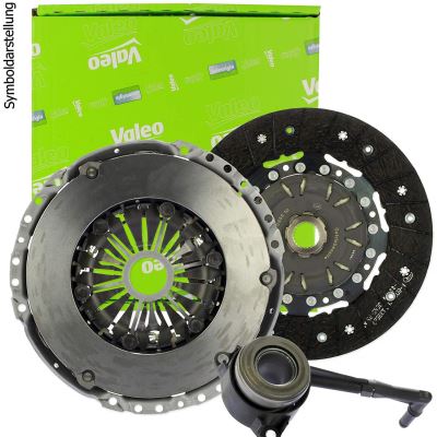 VALEO 834054 Kit et Butee Hydraulique