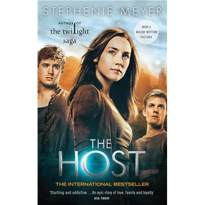 Les Âmes vagabondes / The Host