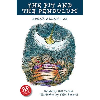 Pit and the Pendulum, The (Real Reads) - [Version Originale]