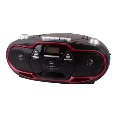Trevi CMP 574 USB - boombox - CD, USB-host, Cassette
