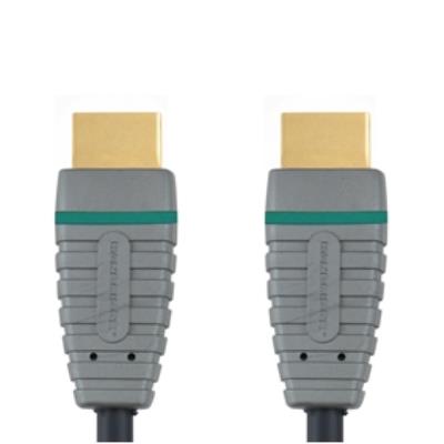 High speed hdmi cable with ethernet 2.00 m bandridge bcl2312