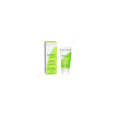 NOREVA LED ACTIPUR Crème Anti-Imperfections Teintée Dorée (30 ml)