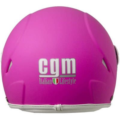CGM 205 a-gsa-08 Casque Havana, Fuchsia Mat