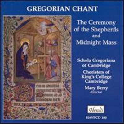 Ceremony of the Shepherds and Midnight Mass