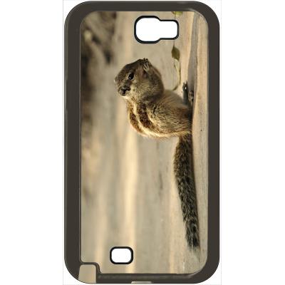 Coque samsung note 2 petit ecureuil