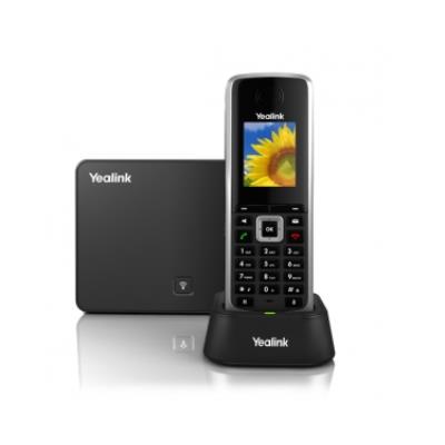 Yealink dect sip cordless phone sip-w52