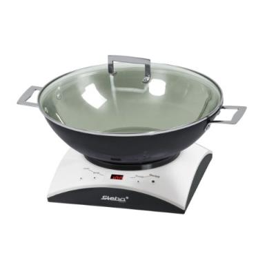Steba Ik 11 S Fountain Argent&eacute; One Size / EU Plug