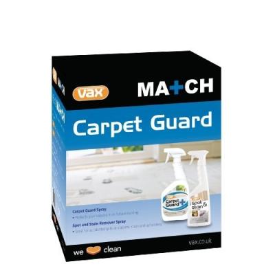 VAX - MATCH - CARPET GUARD - KIT NETTOYAGE POUR MOQUETTE