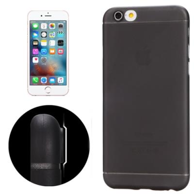 iPhone 6 Plus & 6s Plus Coque housse Plastique Noir Protection Caméra