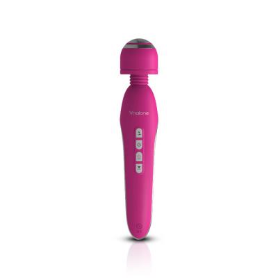 Stimulateur Nalone ElectroMagnetic Wand Rose