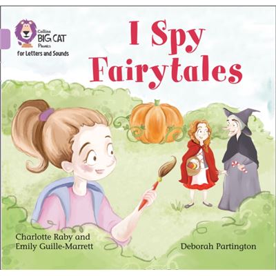Big Cat Phonics I Spy Fairytales
