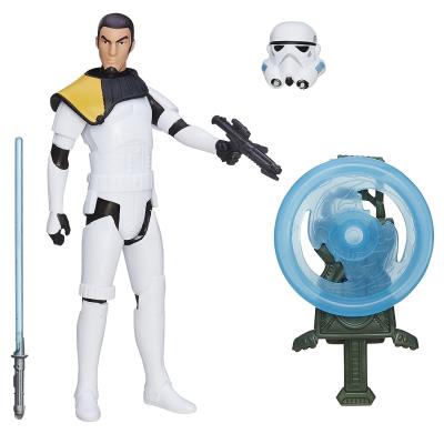 Star Wars Rebels Kanan Jarrus (Stormtrooper déguisement) 9.5cm Figurine