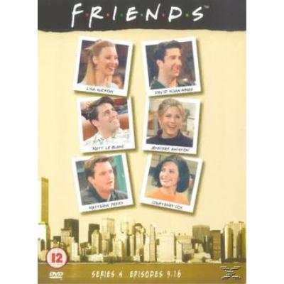 Friends - Series 4 - Episodes 9-16
