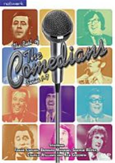The Comedians - Series 1-7
