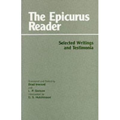 The Epicurus Reader