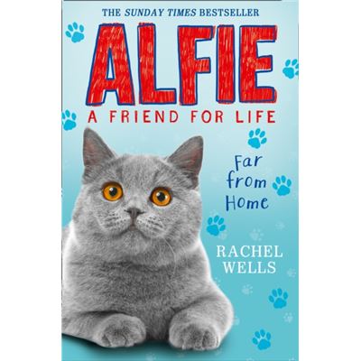 Alfie Far From Home (Paperback)