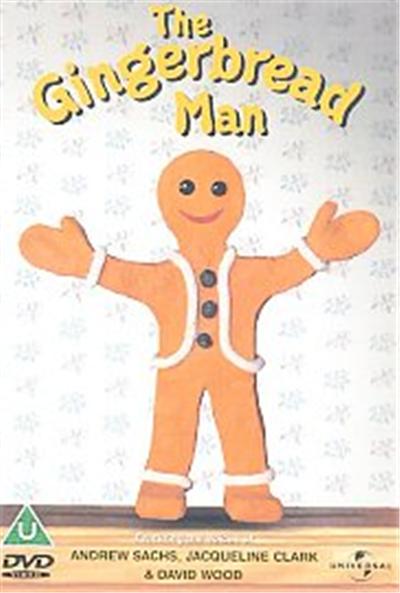 The Gingerbread Man , (Animated)