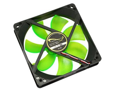 Ventilateur 140 mm - 052 CFM - 22 dBA - DX14–1200
