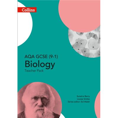 Aqa Gcse Biology 9-1 Teacher Pack (Gcse Science 9-1) (Spiral-Bound)