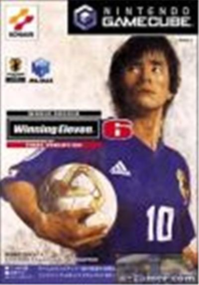 World Soccer Winning Eleven 6 Final Evolution - Import Japonais