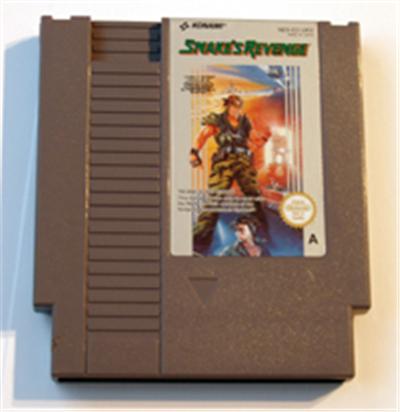 Snake'S Revenge