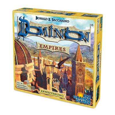 Rio grande games 22501410 dominion élargissement empires