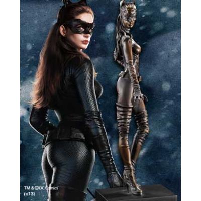 Dark Knight Rises - Catwoman - Sculpture