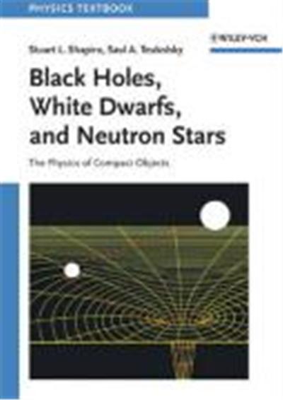 Black Holes, White Dwarfs, and Neutron Stars
