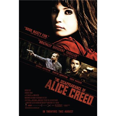 La disparition d'Alice Creed (The Disappearance of Alice Creed)