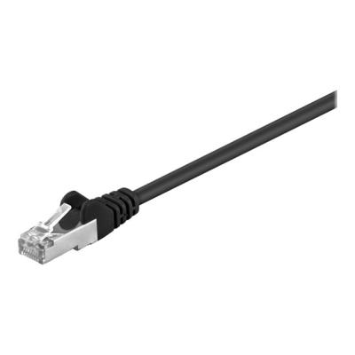 goobay verbindingskabel - 2 m - zwart