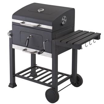 Tepro 1061 Barbecue au charbon de bois Toronto avec Barbecue au charbon de bois avec roulettes | eBay