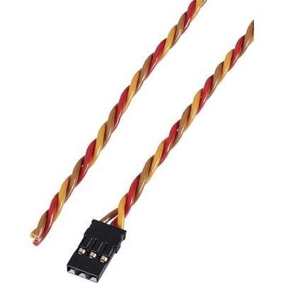 Câble de raccordement du servo, jr modelcraft 223953