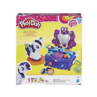 PlayDoh MLP Rarity Boite a bijoux