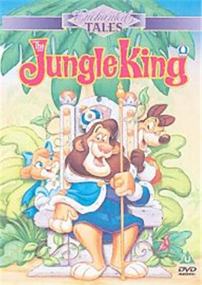 Jungle King , (Animated)
