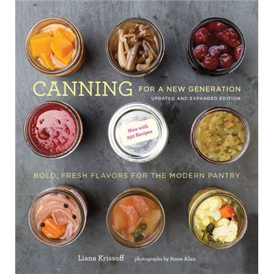 Canning For A New Generation