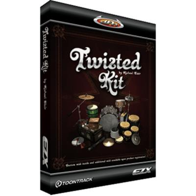 EZX TWISTED- Toontrack