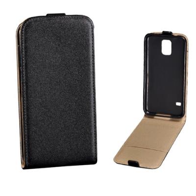 Etui flip flexi slim KF4 pour Sony Xperia V -noir