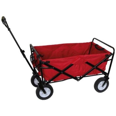 chariot pliant