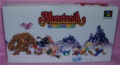 Monstania - IMPORT JAPONAIS