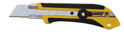 Cutter spécial gros travaux Olfa xh-1 lame sécable 25mm