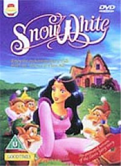 Snow White , (Animated)