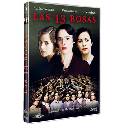 Las 13 rosas (2007) (DVD)