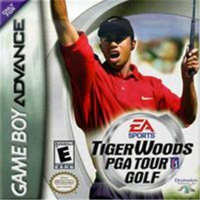Tiger Woods Pga Tour Golf