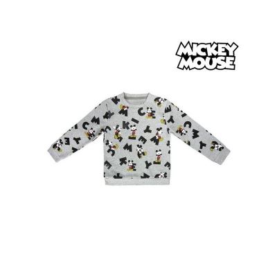 Sweat sans capuche enfant Mickey Mouse 72996 (Taille 6 ans)