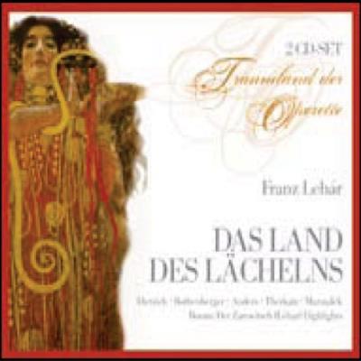 Das Land Des Lächelns / Der Zarewitsch