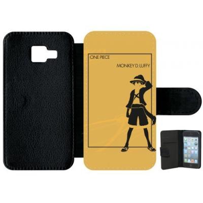 Etui samsung galaxy a3 2016 one piece monkey d luffy